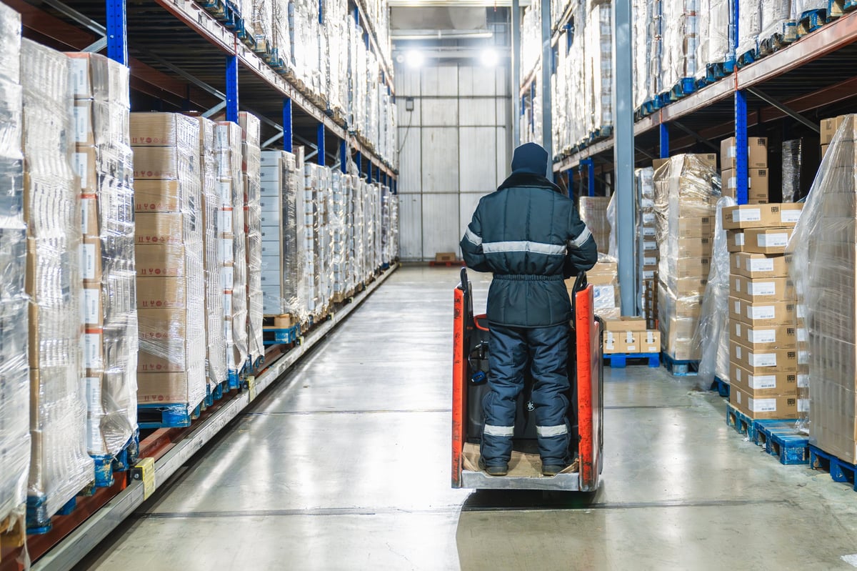 Warehouse operations